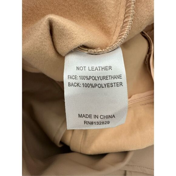 superdown chantel leather romper size Small $98 - Picture 10 of 10